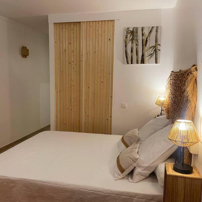 Ferienwohnung Le Cinderella Le Diamant Exterior foto